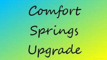 Load image into Gallery viewer, Southern Swings Comfort Springs Upgrade for any of our porch or yard swings - Southern Swings