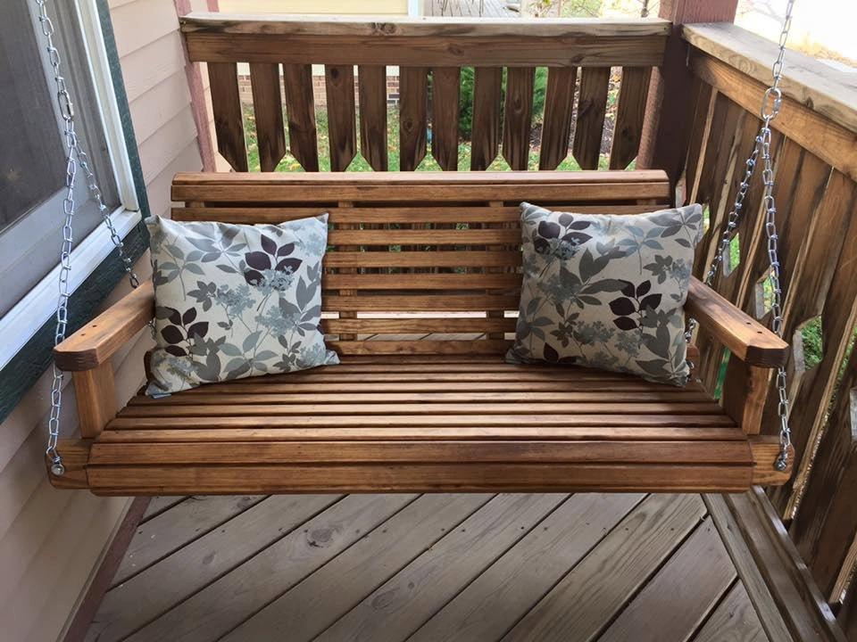 4ft deals porch swing